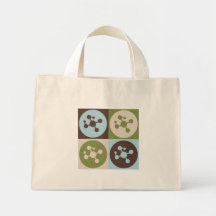 Pop Art Molecular Biology Bag