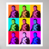 Pop Art Napolean