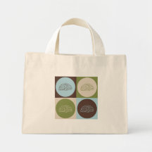 Pop Art Neurology Bags