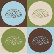 Pop Art Neurology Photo Cut Outs