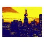 Pop Art New York Post Cards