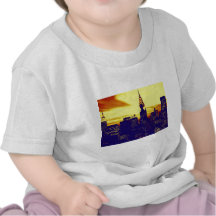 Pop Art New York Tee Shirt