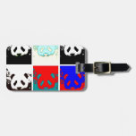 Pop Art Panda