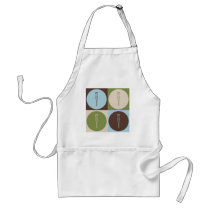 Pop Art Rehabilitation Aprons