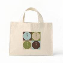 Pop Art Rehabilitation Tote Bags