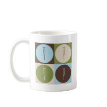 Pop Art Rehabilitation Coffee Mug