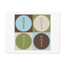 Pop Art Rehabilitation Postcards