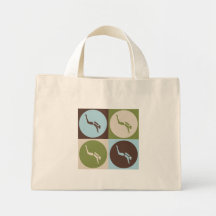 Pop Art Scuba Diving Bags