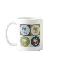 Pop Art Social Work Mug
