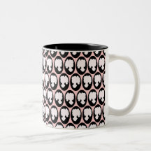 Pop Cameos Coffee Mug