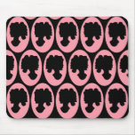 Pop Cameos Mousepad