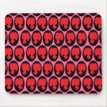 Pop Cameos Mousepad