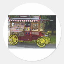 pop corn stickers