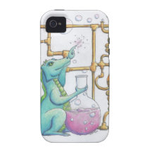 Pop Dragon Case-Mate iPhone 4 Case