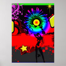 Pop Explosion Print