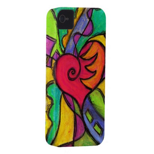 Pop Heart!  CASE   TBA Winner iPhone 4 Cover