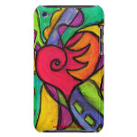 Pop Heart! iPod Case-Mate Cases