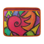 Pop Heart Sleeve  TBA Winner Sleeve For MacBook Air