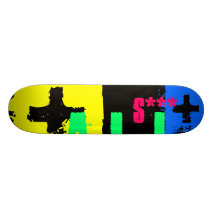 Pop 'n' Fresh Skateboards