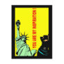 POP NEW YORK POSTCARDS ART DESIGNS LOGOS
