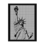 POP NEW YORK POSTCARDS ART DESIGNS LOGOS