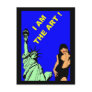 POP NEW YORK POSTCARDS ART DESIGNS LOGOS