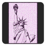POP NEW YORK STICKERS VISUAL ART DESIGNS LOGOS