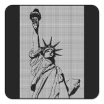 POP NEW YORK STICKERS VISUAL ART DESIGNS LOGOS