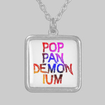 pop pandemonium necklaces