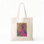 Pop Peacock Bag