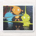 Pop People Mouse Mat
