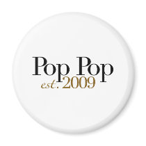 Pop Pop Est. 2009