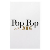 Pop Pop Est. 2009