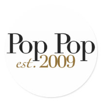 Pop Pop Est. 2009