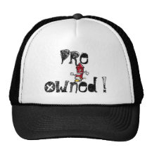 pop, Pre Owned ! Mesh Hats