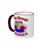 Pop Rouge, Basin St. Soda Mugs