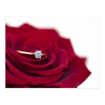 Pop the question postcards