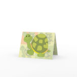Pop Turtle! Card