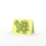 Pop Turtle! Greeting Card