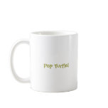 Pop Turtle! Coffee Mugs
