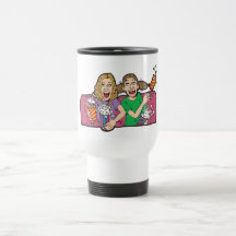 Popcorn at the Movies Coffee Mugs