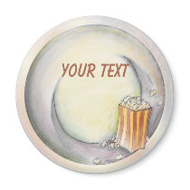 Popcorn Magnets
