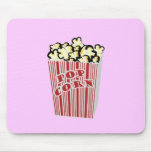 Popcorn mousepad!