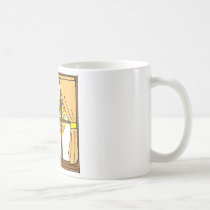 Popcorn Popping on the Apricot Tree mugs