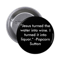 Popcorn Sutton Pins