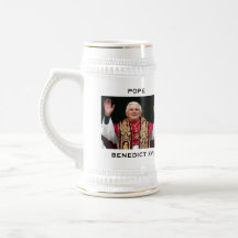 POPE BENEDICT XVI COFFEE MUGS