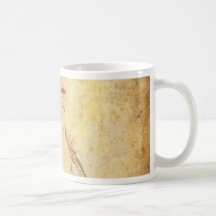 Pope John Paul II Papal Crest Mugs