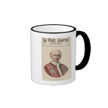 Pope Leo XIII Coffee Mug