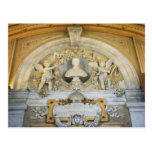 Pope Leo XIII Memorial Post Card