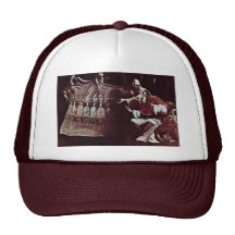 Pope Paul Iii. Inspired By Faith In The Ecumenical Mesh Hat